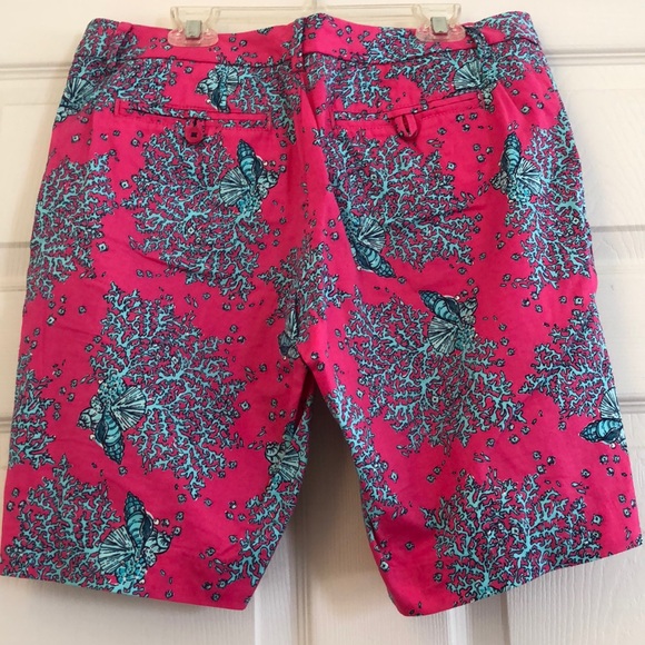 Lilly Pulitzer shorts - Picture 2 of 5
